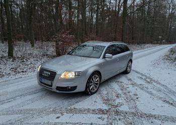 Audi A6 C6 ALLROAD 3.0 TDI