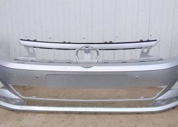 VW POLO 2G ZDERZAK PRZÓD