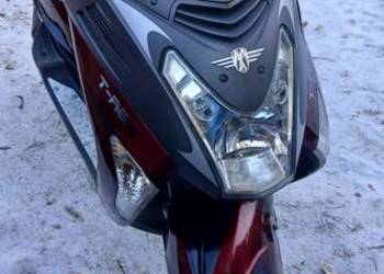 Sprzedam zadbany Skuter 2008 rok oplacony