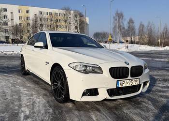 BMW F10 530d xDrive