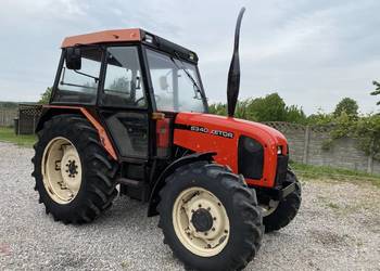 Zetor 5340 ORYGINAŁ 3600m/h 2005rok(7745, 6340, 7340, 7245)