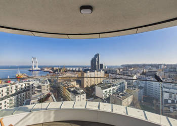 Apartament z widokiem.