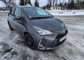 Toyota Yaris 2019 1.5b 45tys. przebieg