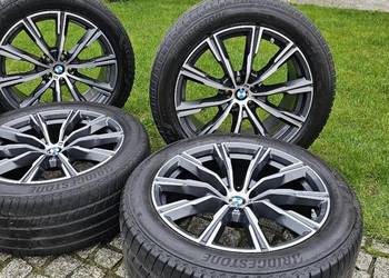 Komplet felg BMW X5 G05
