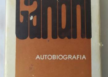 AUTOBIOGRAFIA Dzieje moich poszukiwań Prawdy – M. K. Gandhi