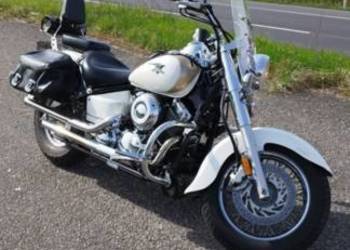 Yamaha V Star 650 Classic 2007r