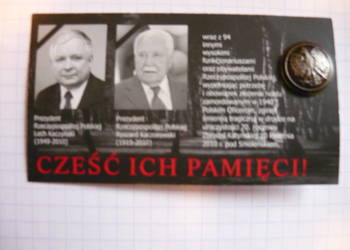 Katyń cześć ich pamięci