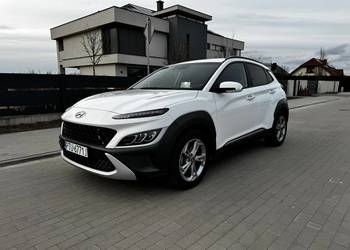 Hyundai Kona 1.6 CRDi mild hybrid automat