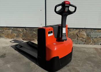BT Toyota LWE160 Paleciak elektryczny