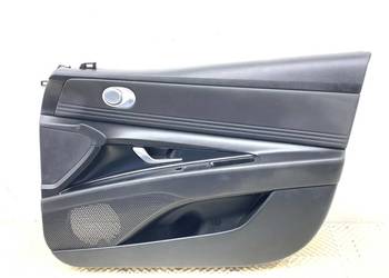 BOCZEK DRZWI PRAWY PRZÓD HYUNDAI ELANTRA VII 82321-AA000 Sedan/Limuzyn