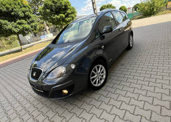 Seat Altea XL Seat Altea XL Lift 1.2B 2011r Climatronic Navi Alufelgi Skór…