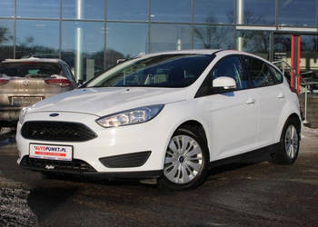 FORD Focus, 2017r. Salon PL* Niski Przebieg* Czujniki Parkowania