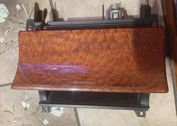 Popielniczka Mercedes Benz oryginalna oryginał inne części lampy xenon