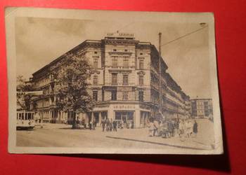 ( 1006 ) Widokówka Szczecin ( 1006 ) Widokówka Szczecin