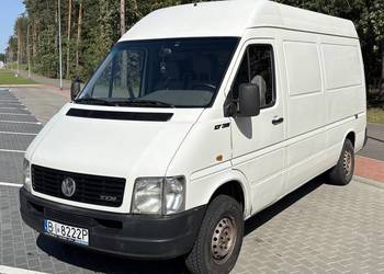 VW LT 35 Doinwestowany Gotowy do pracy