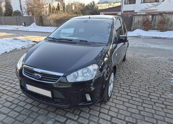 Ford C-MAX Ford C-MAX Titanium 1.8 TDCI