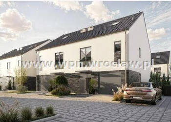 Oferta sprzedaży domu bliźniaka 150.8m2 Wrocław