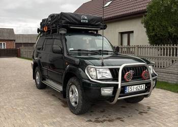 Toyota land cruiser j90 j95 j9 3.0 wyprawowa