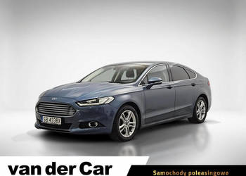 Ford Mondeo 2.0 TDCi Titanium ! Z Polskiego Salonu ! Faktura Vat ! Mk5 (20…