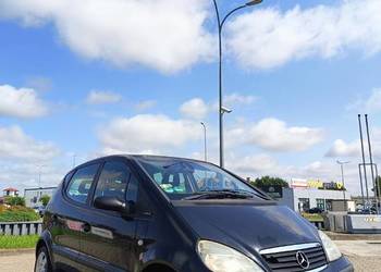 Mercedes A-Klasa 1.4 Lift Super Cena