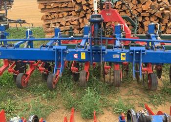 Pielnik do buraków – szerokość robocza 2,8 m