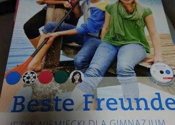 Beste freunde 2 ćwiczenia językowe książki