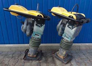 Zagęszczarka Skoczek Wacker Neuson BS 60-2  / 16r | Bomag