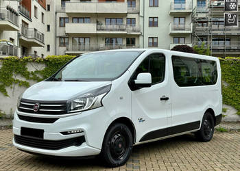 Fiat Talento Faktura VAT 23%