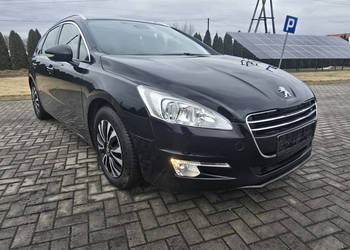 Peugeot 508 SW 1,6hdi Automat,Navi,Panorama Dach.Klimatr 2 str.Parktronic.…