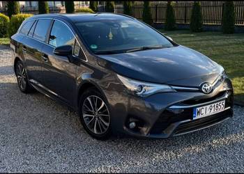 Toyota Avensis T-27 Edition-S