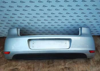 VW GOLF VI 10r zderzak tył