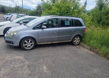 Opel Zafira sprzedam