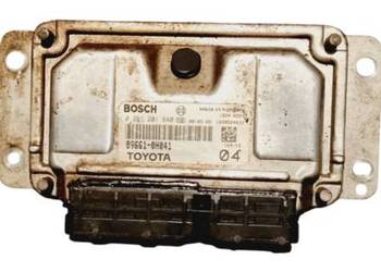 TOYOTA AYGO CITROEN C1 STEROWNIK SILNIKA  0261201640  896610H041