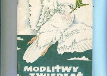 Modlitwy zwierząt - Carmen Bernos de Gasztold