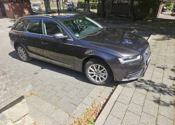 Audi A4 B8 lift