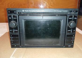 Radio Volkswagen Sharan