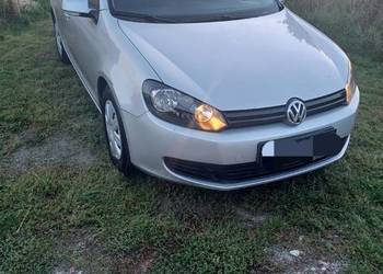 VW Golf VI 1.6 TDI 105KM