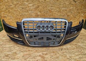 AUDI A6 C6 ZDERZAK PRZÓD PRZEDNI 4F0807437E