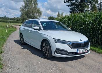 Skoda Octavia IV mocno doinwestowana
