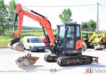 Koparka KUBOTA U48-4 2015