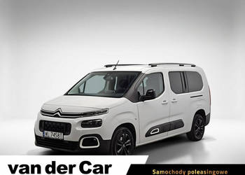 Citroen Berlingo XL 1.2 PureTech Shine S&S Aut 7os ! Z Polskiego Salonu ! …
