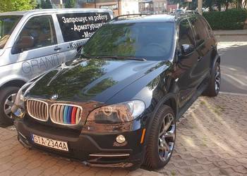 BMW X5 e70 4.8 V8 355KM