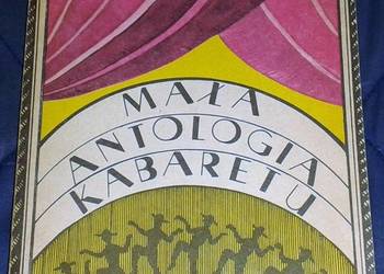 Mała antologia kabaretu - Kazimierz Krukowski