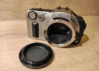 Aparat fotograficzny Canon