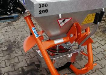 PIASKARKO/SOLARKI firmy ABRA 300-500L