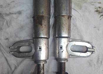 Jawa 500 OHC , perak ,dkw ,nsu amortyzatory suwakowe