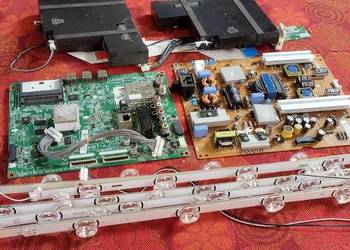 LG-47LB650V -Częsci