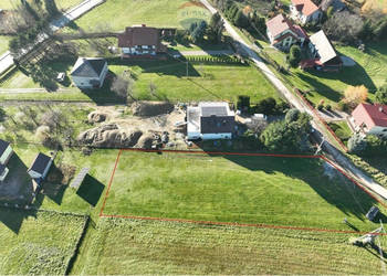 Buduj od razu! Lipowa – płaska działka z mediami