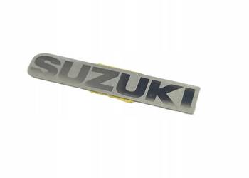 NAKLEJKA "SUZUKI" NA ZADUPEK SUZUKI AN400S BURGMAN 03-06 ORYG 6816514F00CD5