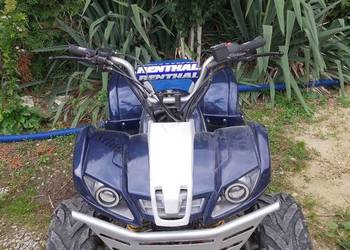 Quad 110cc